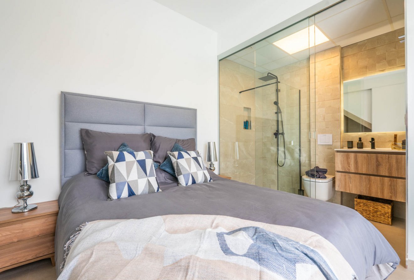 Nieuwbouw - Villa -
Torre-Pacheco