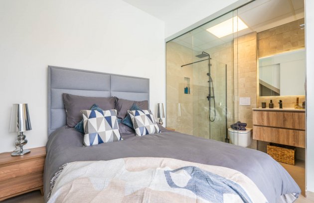 Nieuwbouw - Villa -
Torre-Pacheco