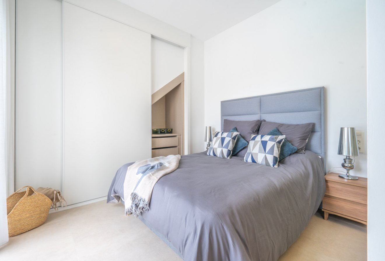 Nieuwbouw - Villa -
Torre-Pacheco