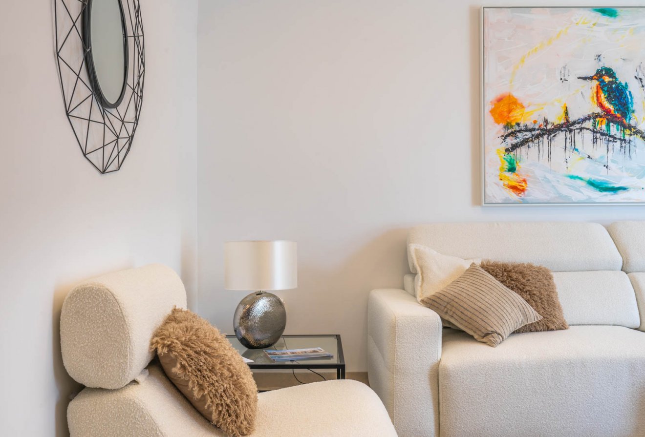 Nieuwbouw - Villa -
Torre-Pacheco