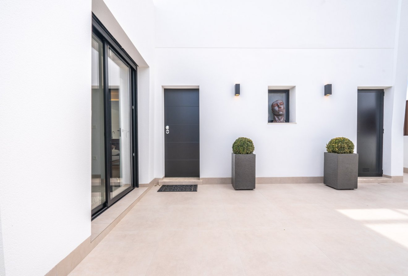 Nieuwbouw - Villa -
Torre-Pacheco