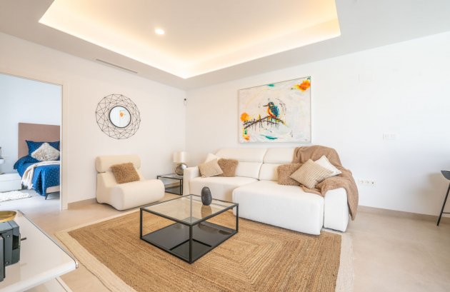 Nieuwbouw - Villa -
Torre-Pacheco