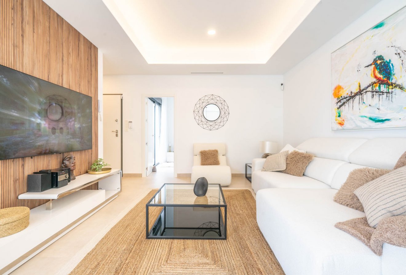 Nieuwbouw - Villa -
Torre-Pacheco