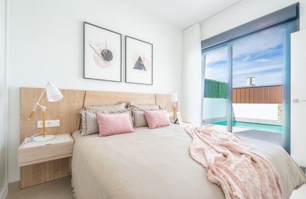 Nieuwbouw - Villa -
Torre-Pacheco