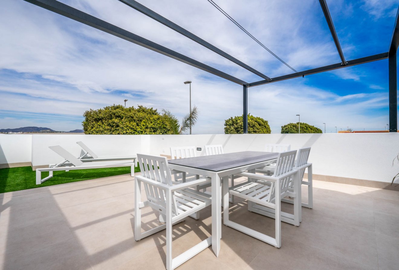 Nieuwbouw - Villa -
Torre-Pacheco