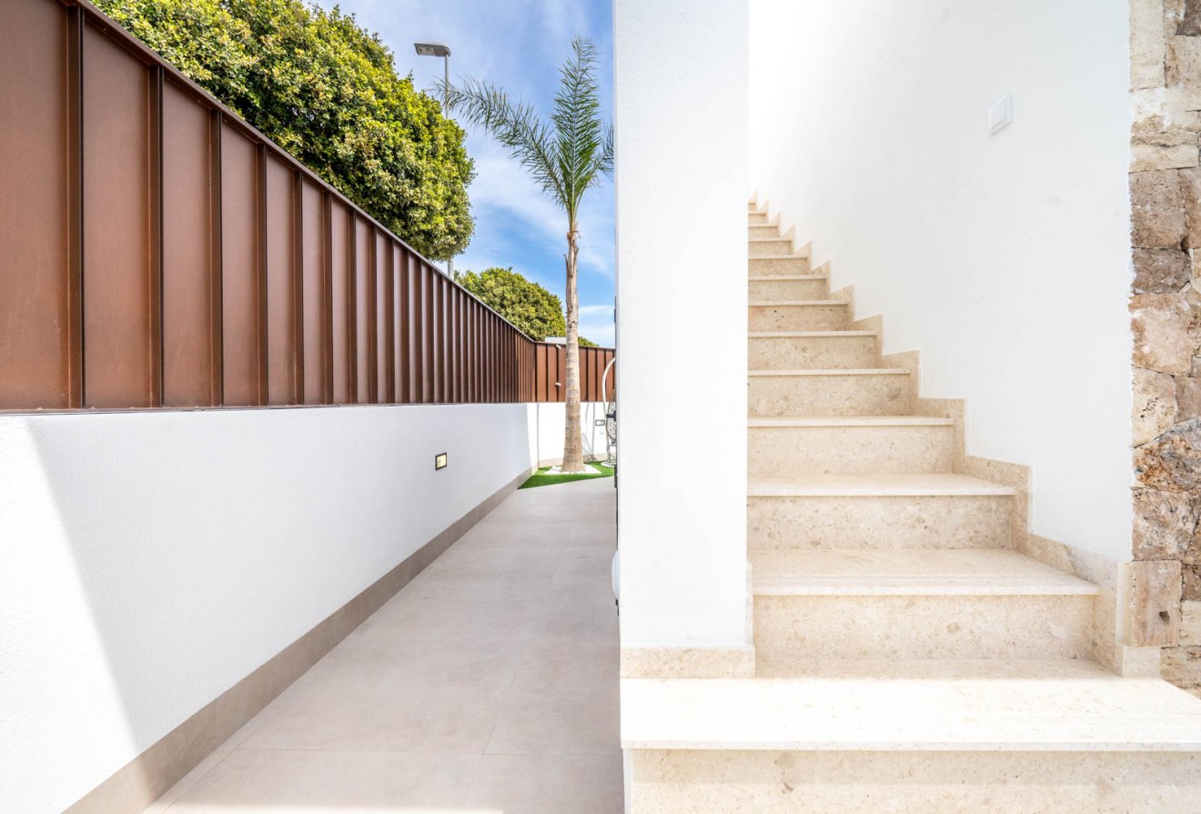 Nieuwbouw - Villa -
Torre-Pacheco