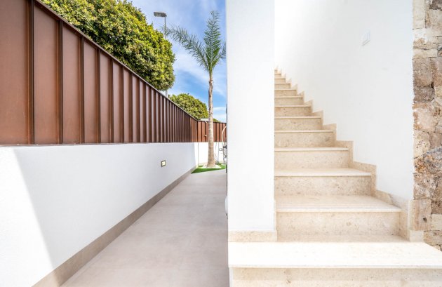 Nieuwbouw - Villa -
Torre-Pacheco