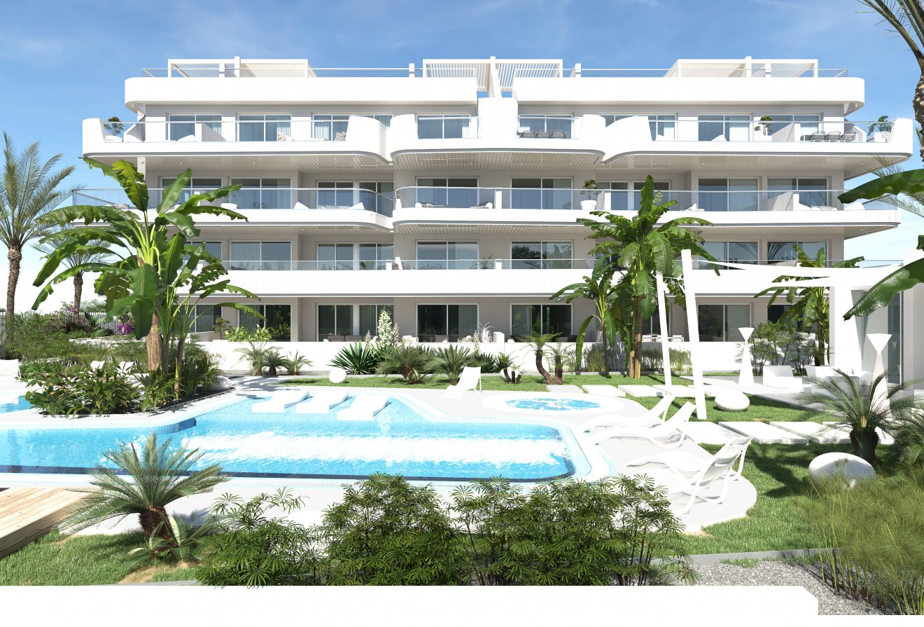 Nieuwbouw  - Appartement -
Cabo Roig