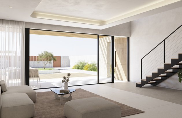 Nieuwbouw  - Villa -
Finestrat