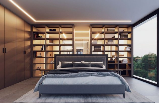 Nieuwbouw - Villa -
Santa Clara