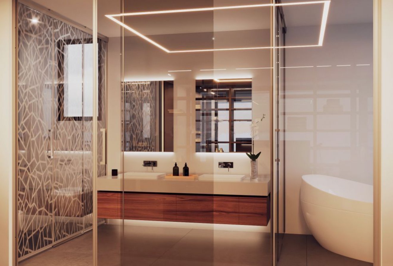 Nieuwbouw - Villa -
Santa Clara