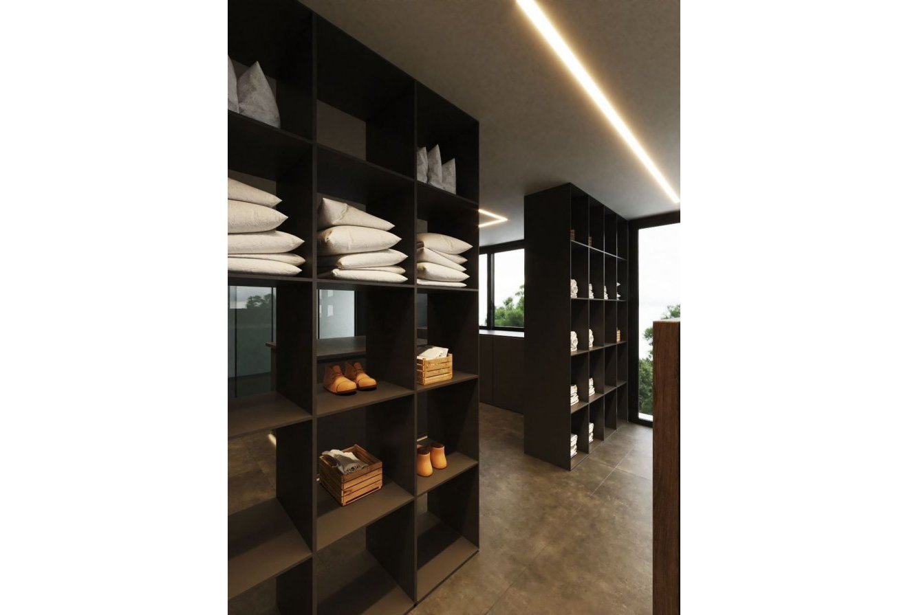 Nieuwbouw - Villa -
Santa Clara