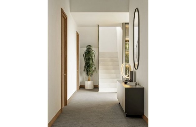 Nieuwbouw - Villa -
Santa Clara