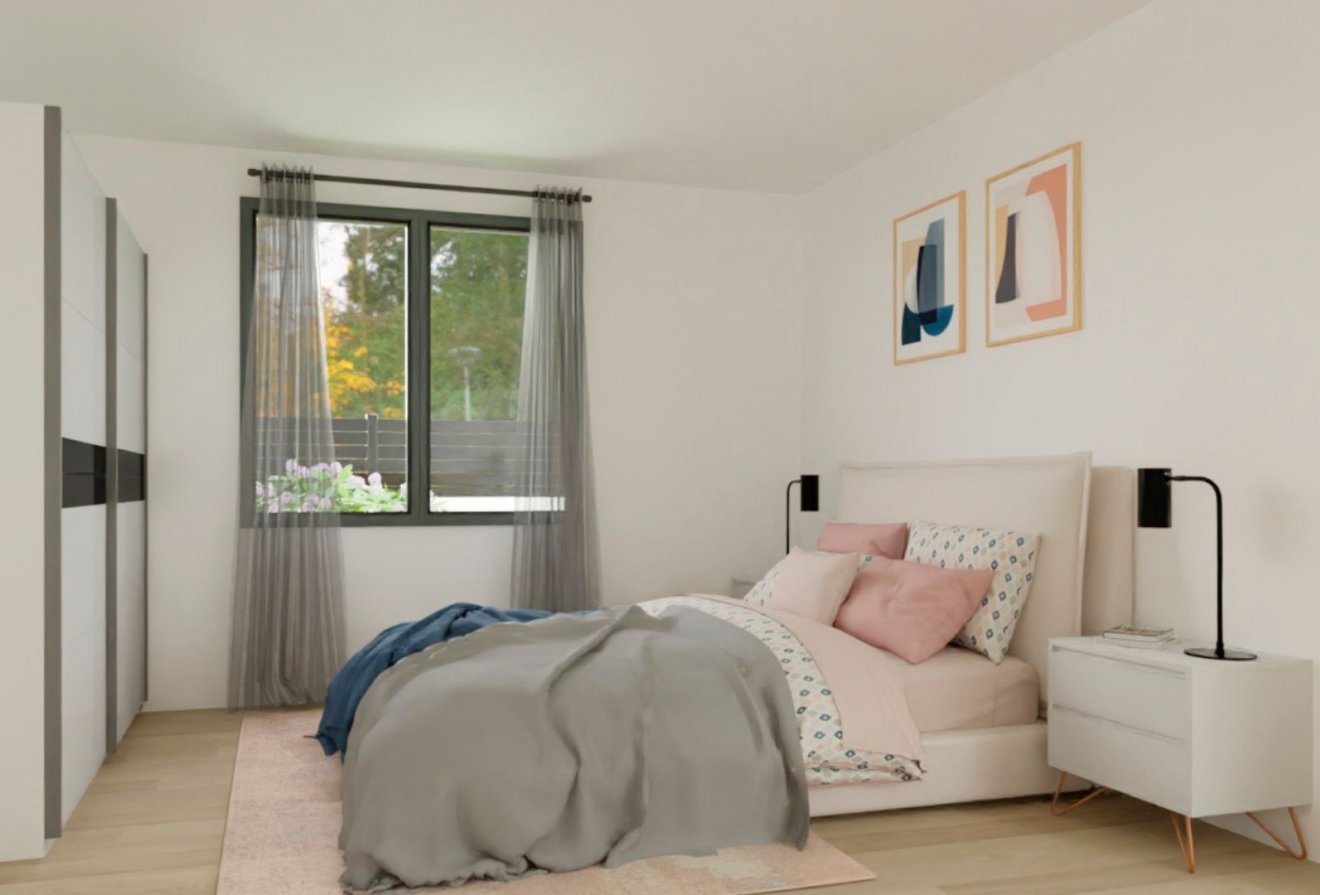 Nieuwbouw  - Villa -
Hondón de las Nieves