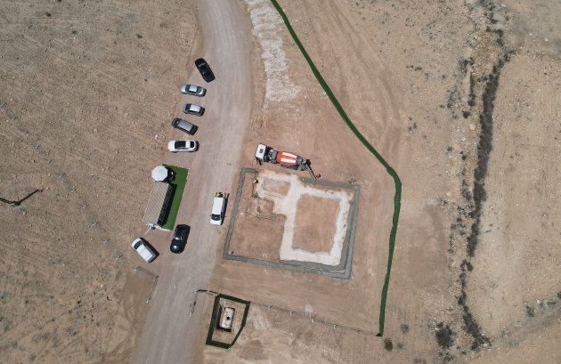 Nieuwbouw  - Appartement -
Fuente Alamo