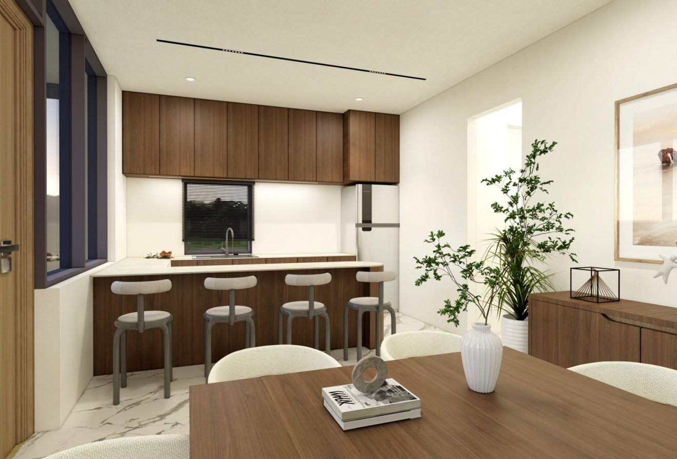 Nieuwbouw  - Appartement -
Fuente Alamo