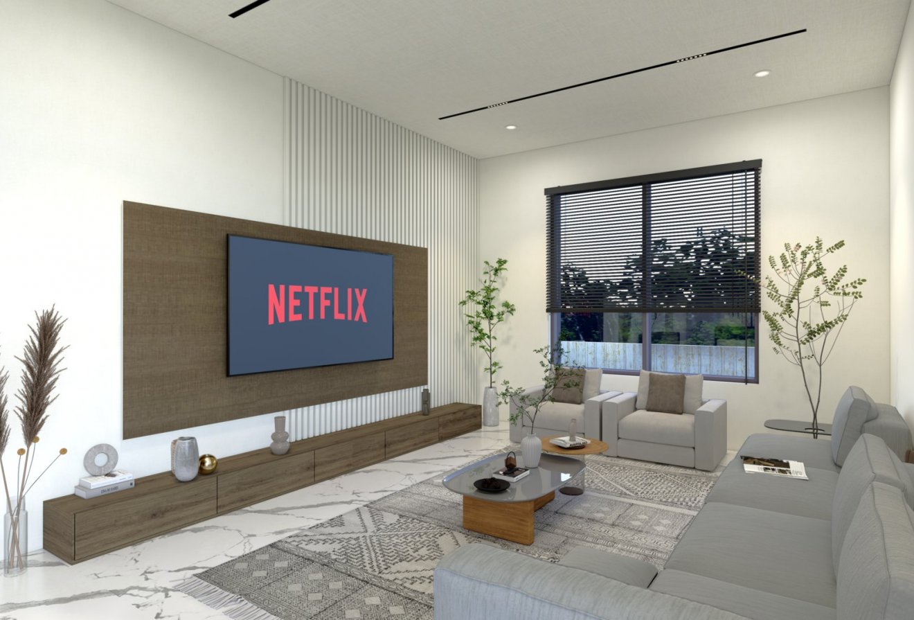 Nieuwbouw  - Appartement -
Fuente Alamo