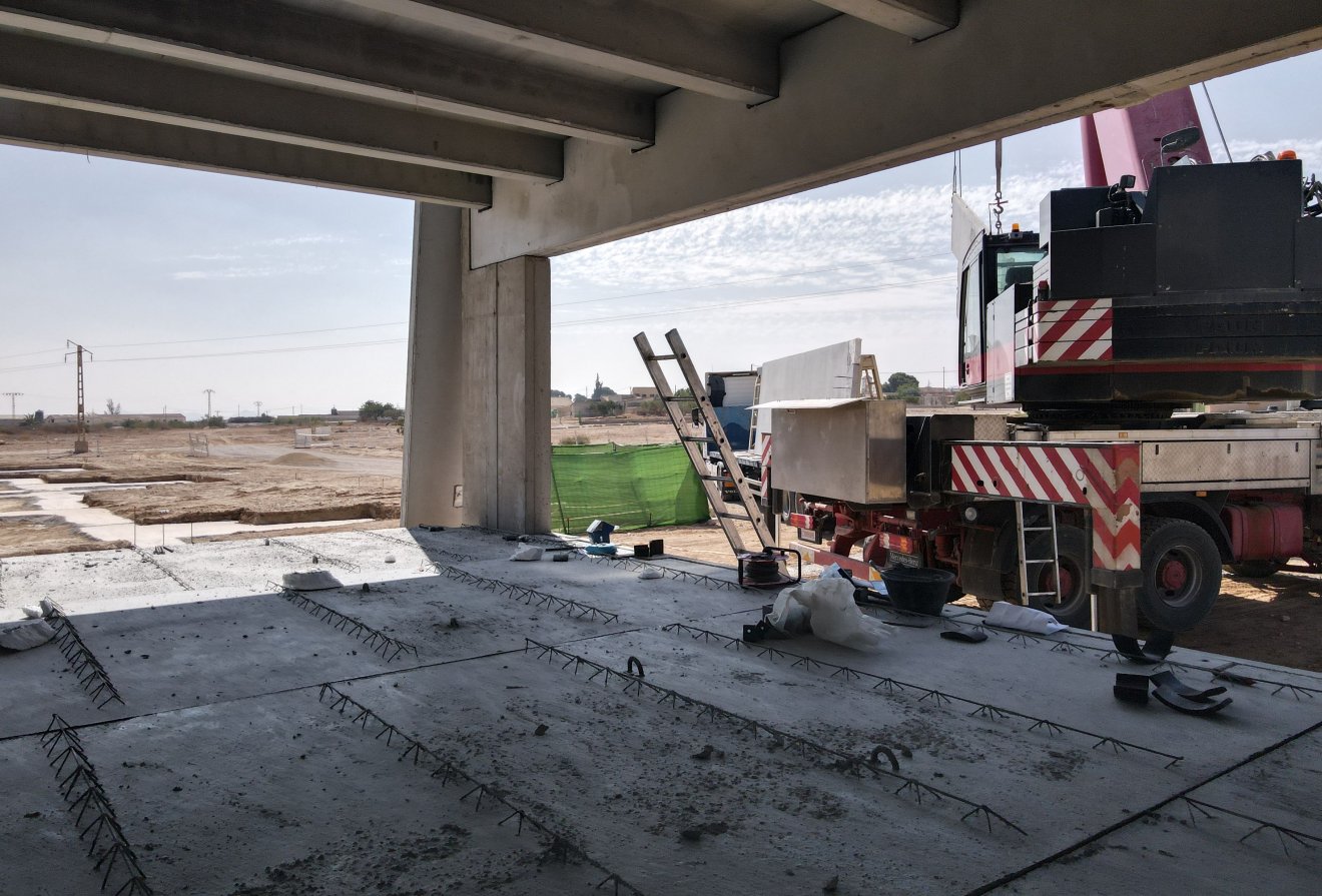 Nieuwbouw  - Appartement -
Fuente Alamo