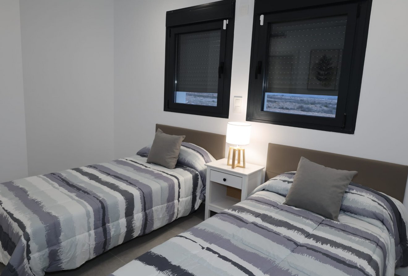 Nieuwbouw  - Appartement -
Fuente Alamo