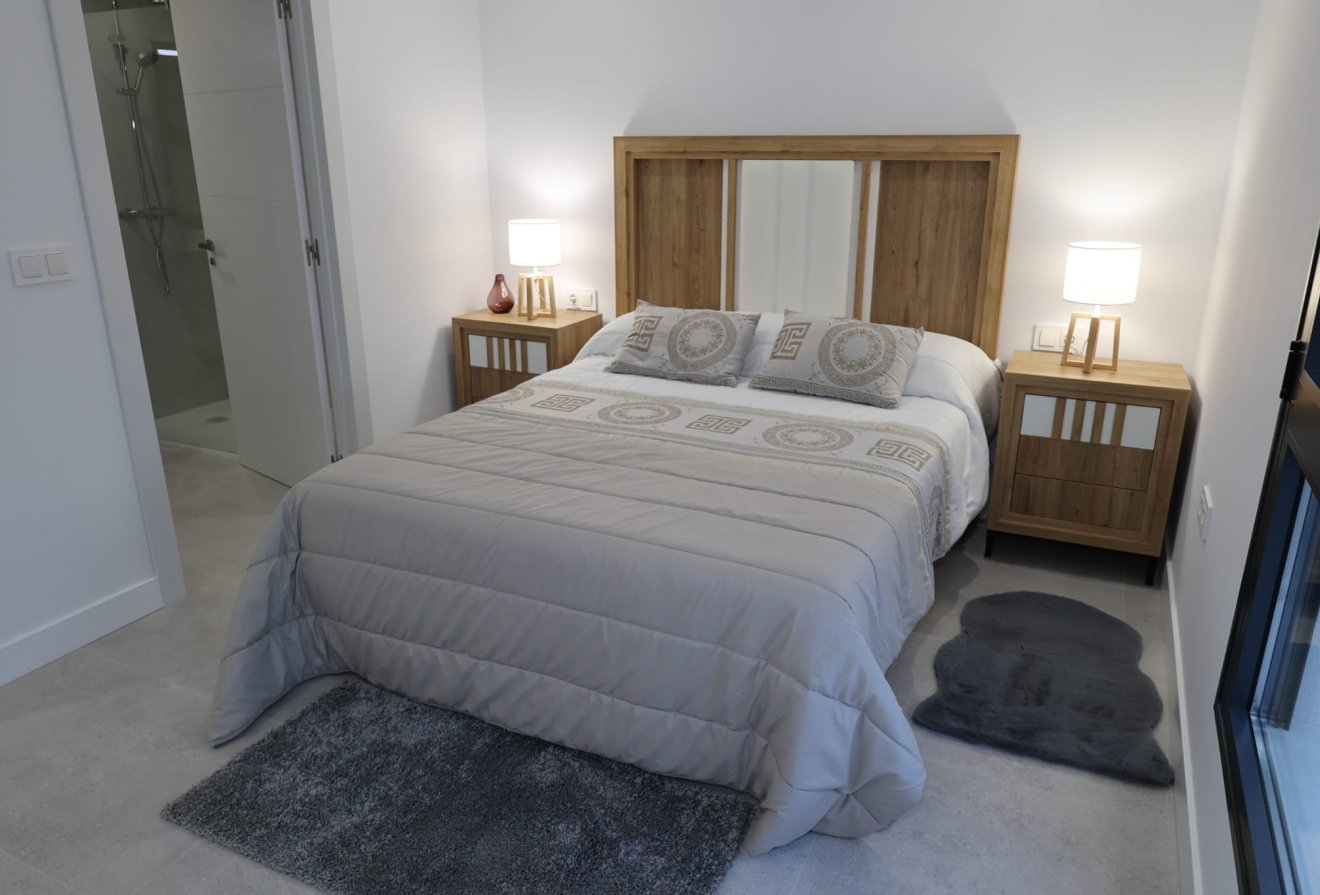 Nieuwbouw  - Appartement -
Fuente Alamo