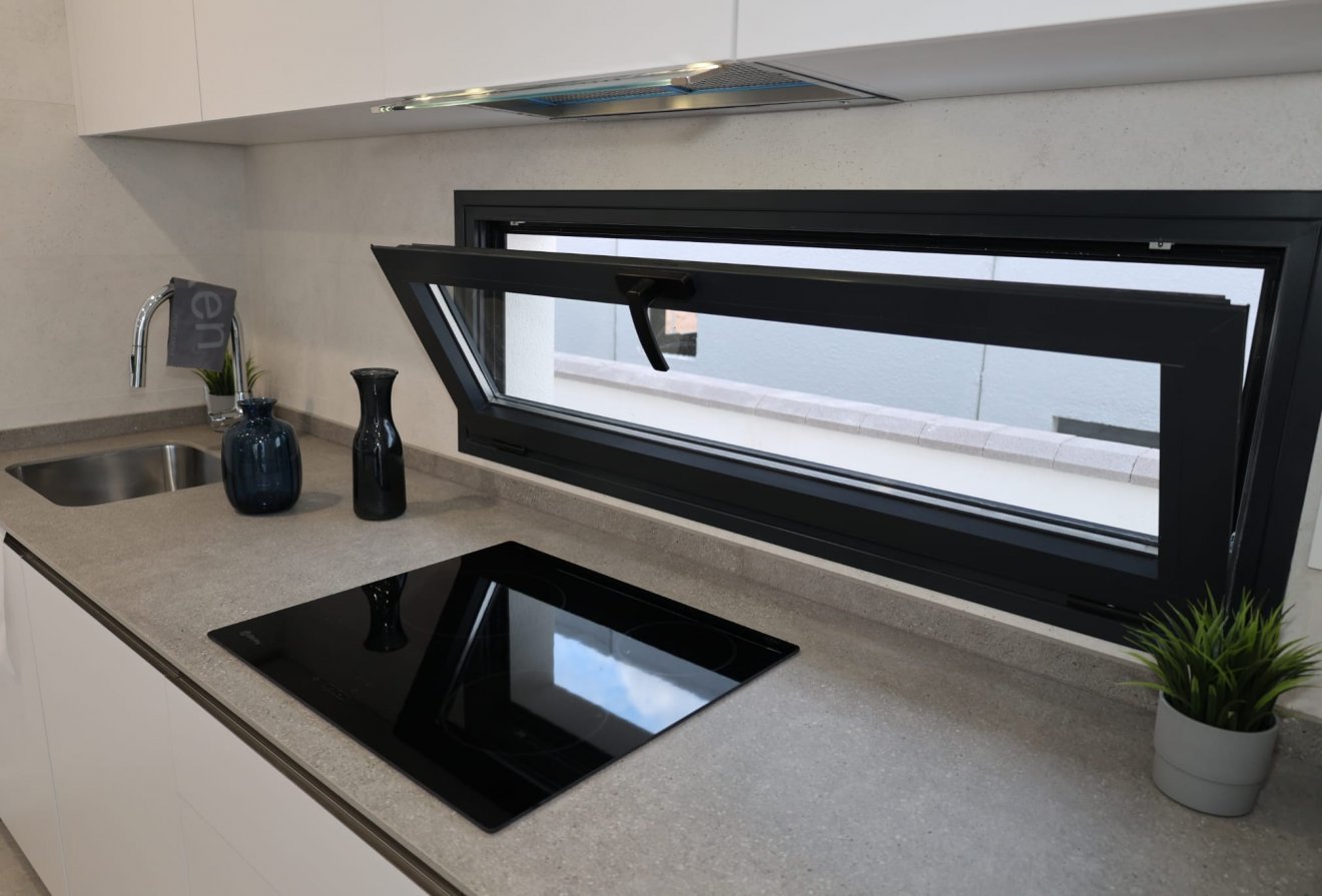 Nieuwbouw  - Appartement -
Fuente Alamo