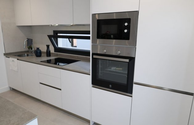 Nieuwbouw  - Appartement -
Fuente Alamo