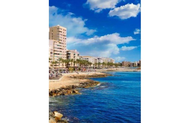 Nieuwbouw  - Appartement -
Torrevieja