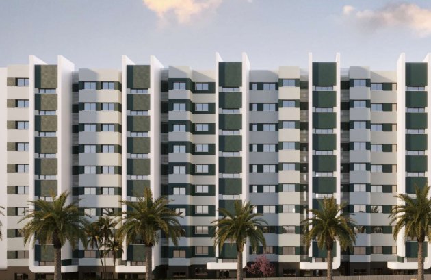 Nieuwbouw  - Appartement -
Torrevieja