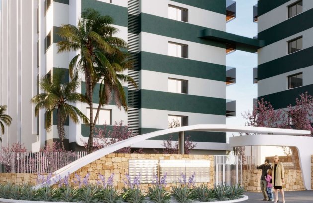 Nieuwbouw  - Appartement -
Torrevieja