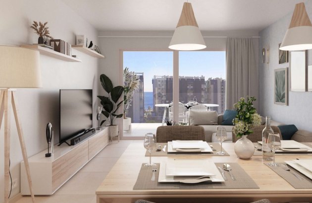 Nieuwbouw  - Appartement -
Torrevieja