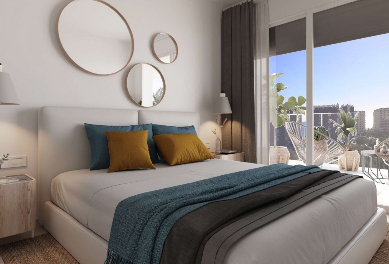 Nieuwbouw  - Appartement -
Torrevieja