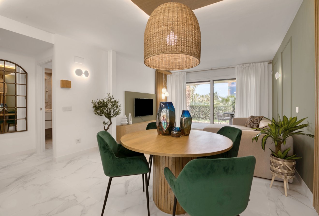 Nieuwbouw  - Appartement -
Torrevieja