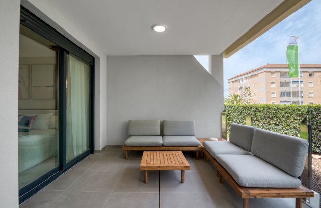 Nieuwbouw  - Appartement -
Torrevieja