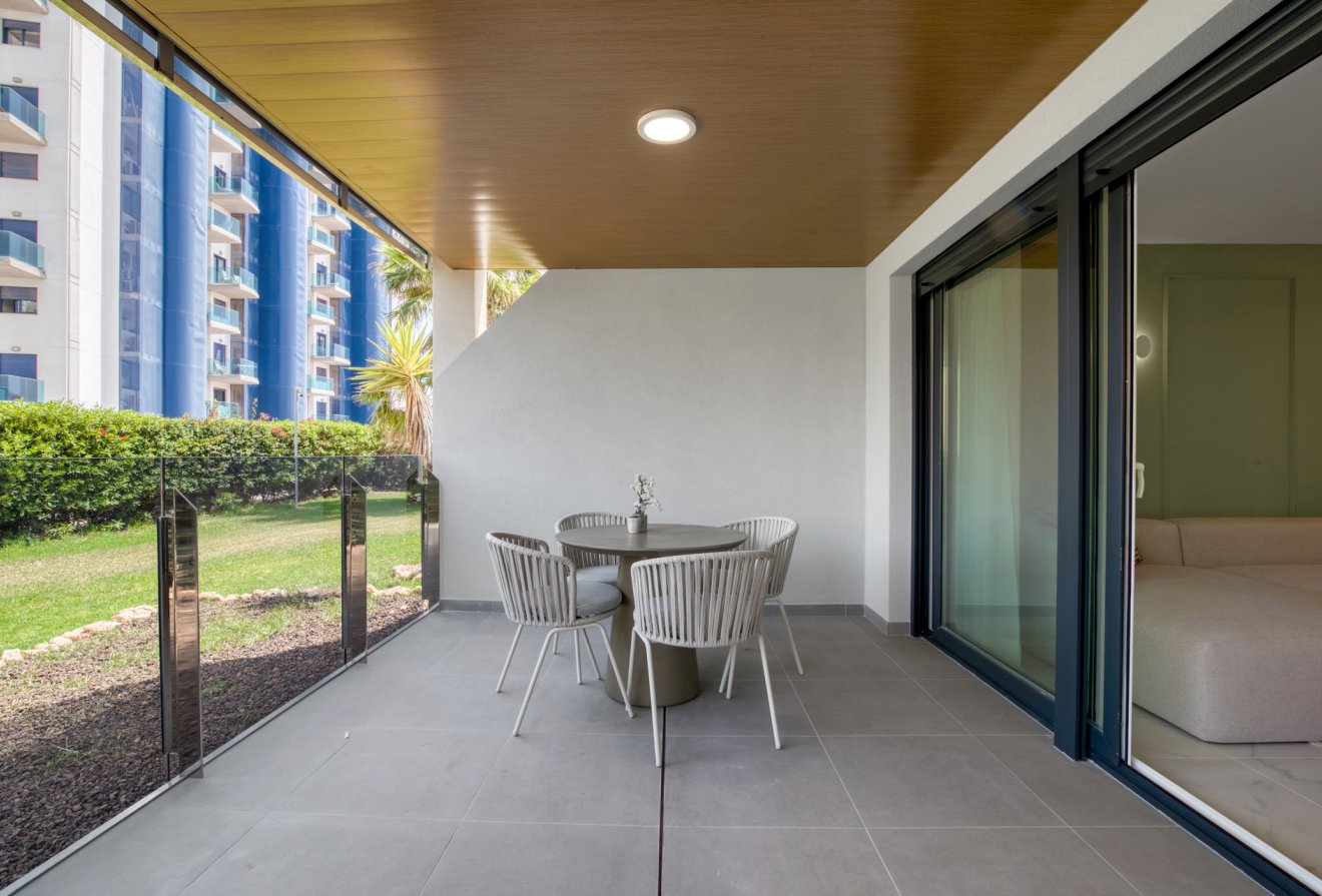 Nieuwbouw  - Appartement -
Torrevieja