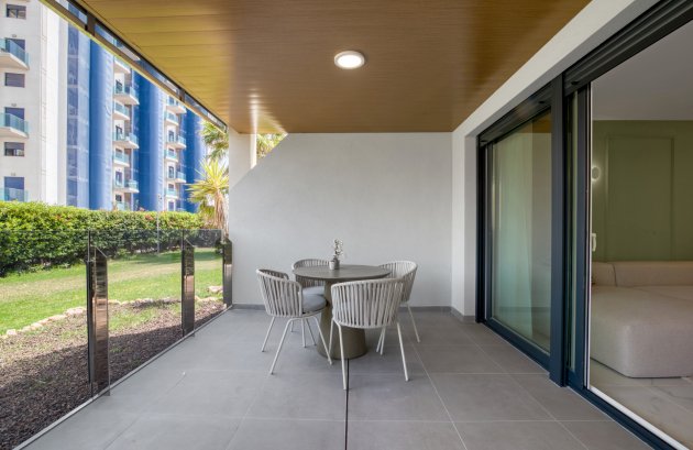 Nieuwbouw  - Appartement -
Torrevieja