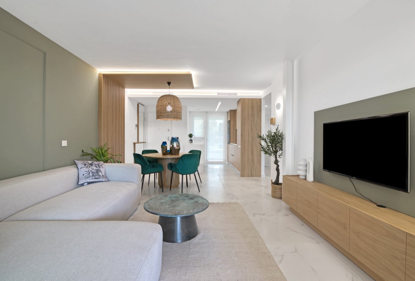 Nieuwbouw  - Appartement -
Torrevieja