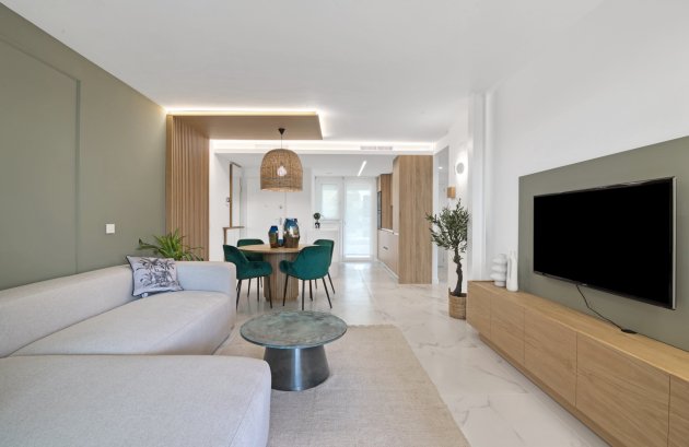 Nieuwbouw  - Appartement -
Torrevieja