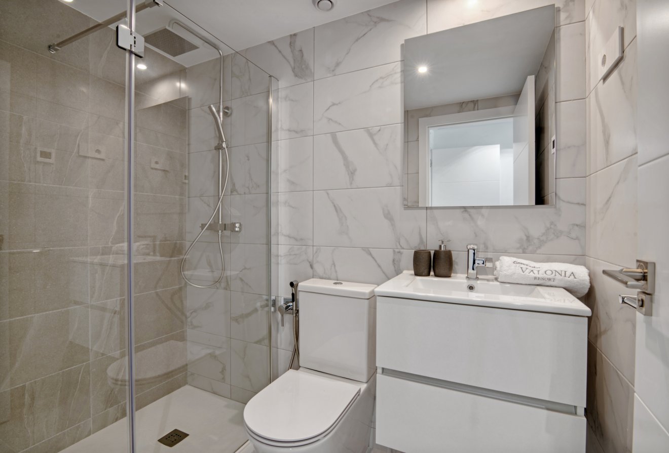 Nieuwbouw  - Appartement -
Torrevieja