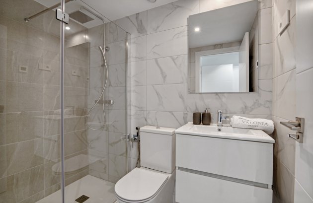 Nieuwbouw  - Appartement -
Torrevieja