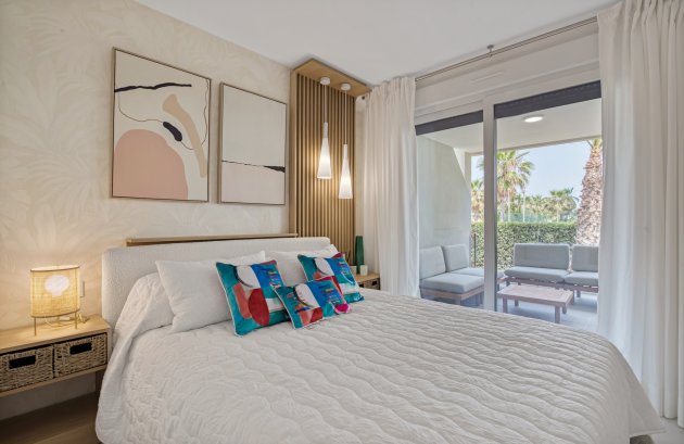 Nieuwbouw  - Appartement -
Torrevieja