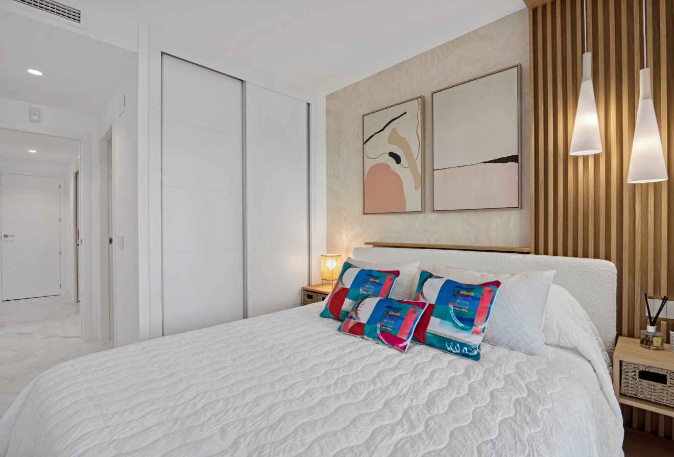 Nieuwbouw  - Appartement -
Torrevieja