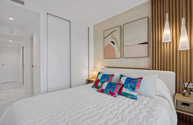 Nieuwbouw  - Appartement -
Torrevieja