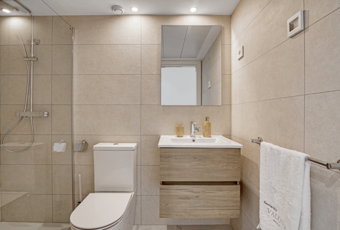 Nieuwbouw  - Appartement -
Torrevieja