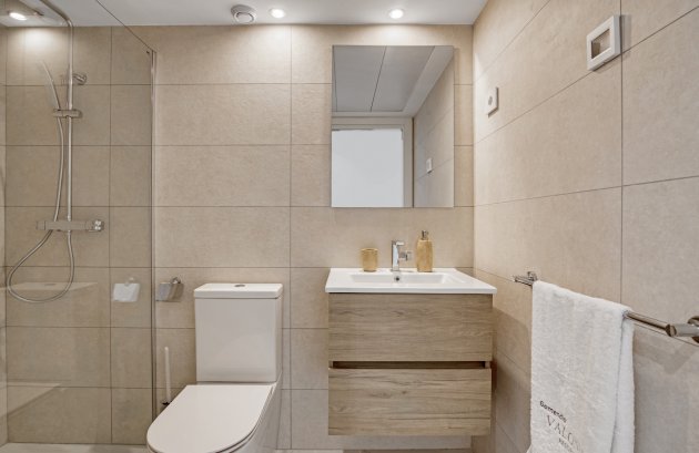 Nieuwbouw  - Appartement -
Torrevieja