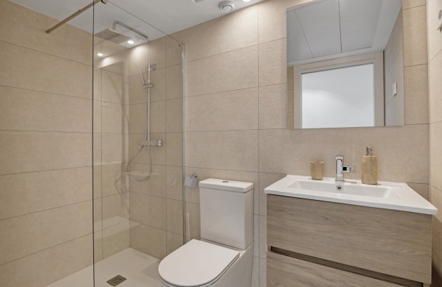 Nieuwbouw  - Appartement -
Torrevieja