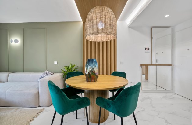 Nieuwbouw  - Appartement -
Torrevieja