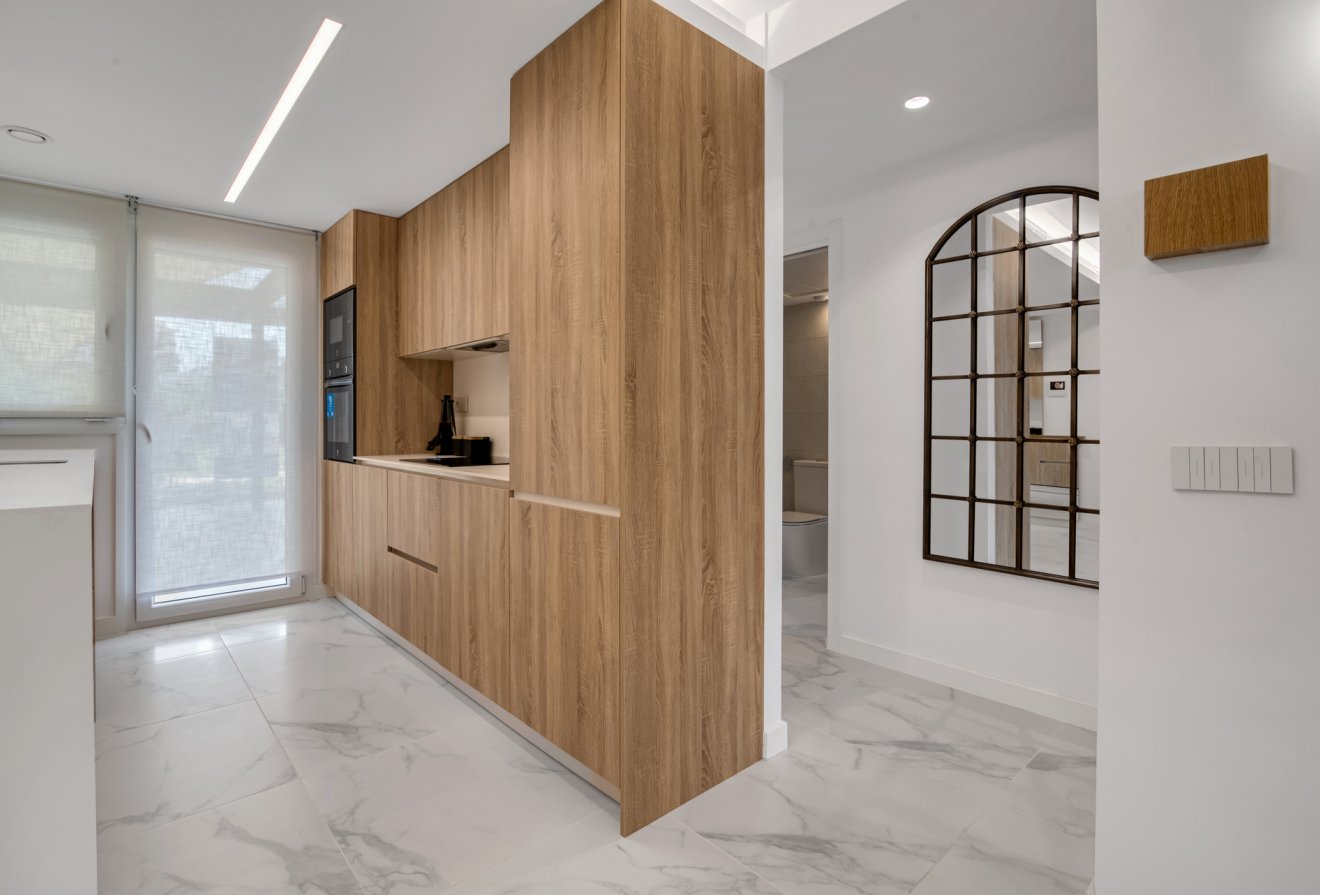 Nieuwbouw  - Appartement -
Torrevieja