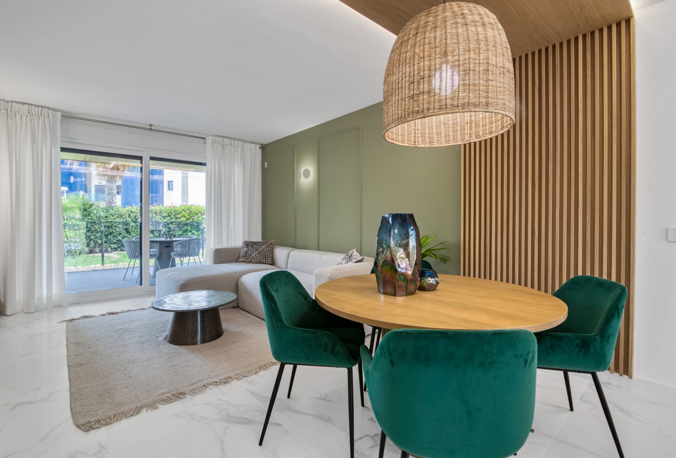 Nieuwbouw  - Appartement -
Torrevieja