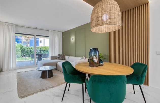 Nieuwbouw  - Appartement -
Torrevieja