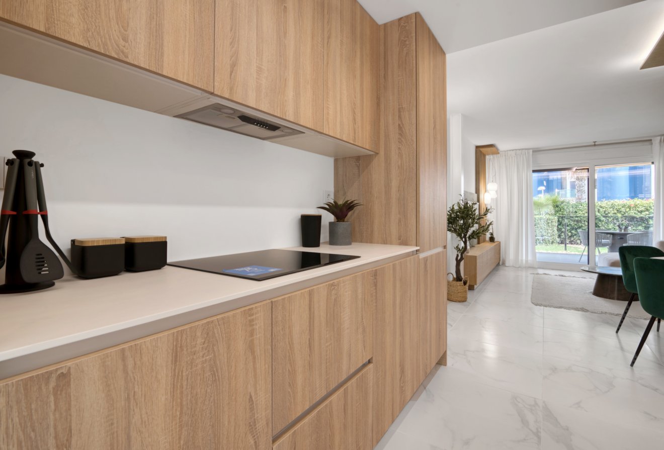 Nieuwbouw  - Appartement -
Torrevieja